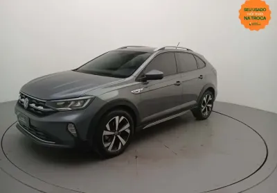 Volkswagen nivus 2024 1.0 200 tsi total flex highline automático
