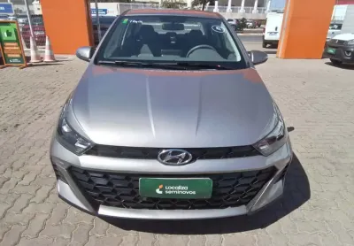 Hyundai hb20s 2025 1.0 12v flex comfort plus manual