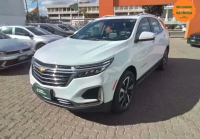 Chevrolet equinox 2023 1.5 16v turbo gasolina premier awd automático