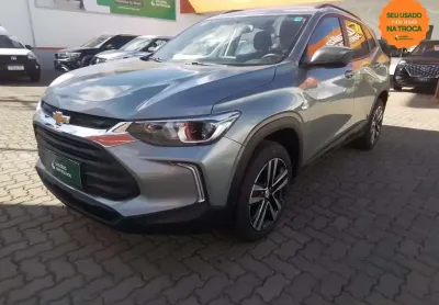 Chevrolet tracker 2024 1.0 turbo flex lt automático