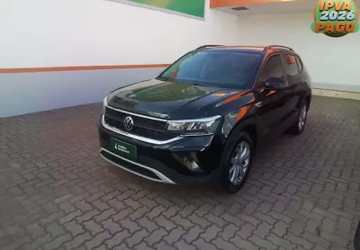 Volkswagen taos 2023 1.4 250 tsi total flex comfortline automático