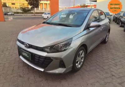Hyundai hb20 2025 1.0 12v flex comfort plus manual