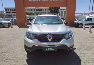 Renault duster 2024 1.6 16v sce flex intense plus manual