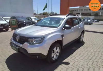 Renault duster 2024 1.6 16v sce flex intense plus manual