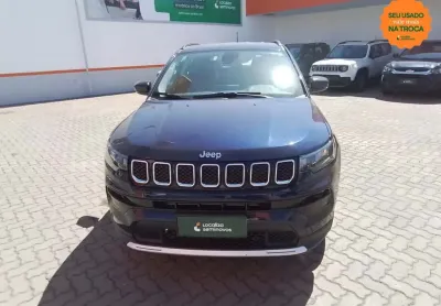Jeep compass 2024 1.3 t270 turbo flex longitude at6