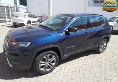 Jeep Compass 2024 1.3 t270 turbo flex longitude at6