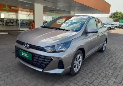 Hyundai hb20s 2025 1.0 12v flex comfort plus manual