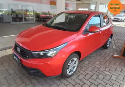 Fiat argo 2025 1.0 firefly flex drive manual