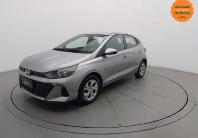 Hyundai hb20 2025 1.0 12v flex comfort plus manual