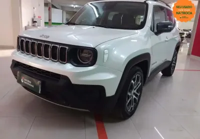Jeep Renegade 2024 1.3 t270 turbo flex longitude at6