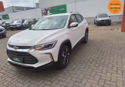 Chevrolet tracker 2024 1.2 turbo flex premier automático