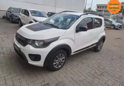 Fiat mobi 2024 1.0 evo flex trekking manual