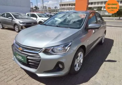 Chevrolet onix 2024 1.0 turbo flex ltz automático