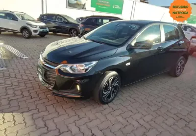 Chevrolet onix 2024 1.0 flex lt manual