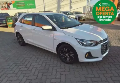 Chevrolet onix 2024 1.0 flex lt manual