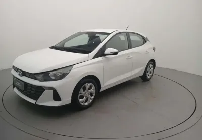 Hyundai hb20 2025 1.0 12v flex comfort plus manual