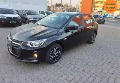 Chevrolet onix 2024 1.0 flex lt manual