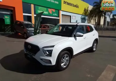 Hyundai creta 2024 1.0 tgdi flex comfort automático