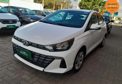 Hyundai hb20 2025 1.0 12v flex comfort plus manual