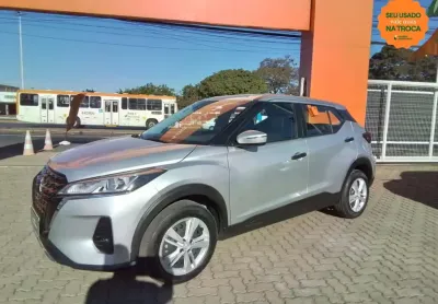 Nissan kicks 2024 1.6 16v flexstart active xtronic