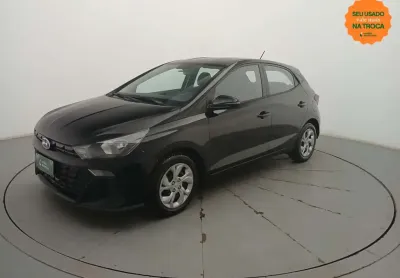 Hyundai hb20 2024 1.0 12v flex comfort plus manual