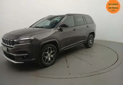 Jeep commander 2023 1.3 t270 turbo flex overland at6