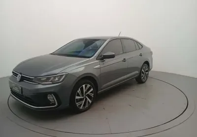 Volkswagen virtus 2024 1.0 200 tsi highline automático