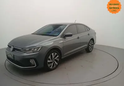 Volkswagen virtus 2024 1.0 200 tsi highline automático