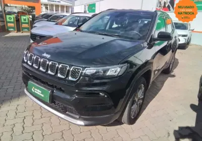 Jeep compass 2024 1.3 t270 turbo flex longitude at6