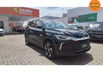 Chevrolet tracker 2023 1.2 turbo flex premier automático