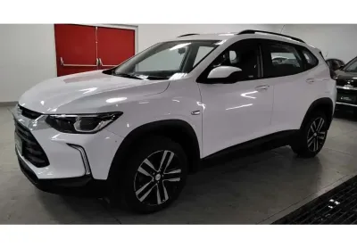 Chevrolet tracker 2024 1.0 turbo flex lt automático