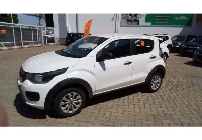 Fiat mobi 2024 1.0 evo flex like. manual