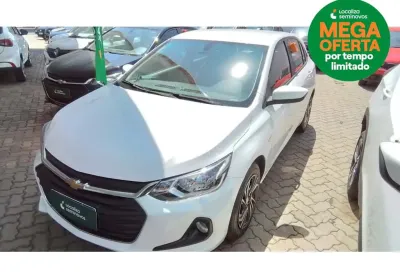 Chevrolet onix 2024 1.0 flex lt manual
