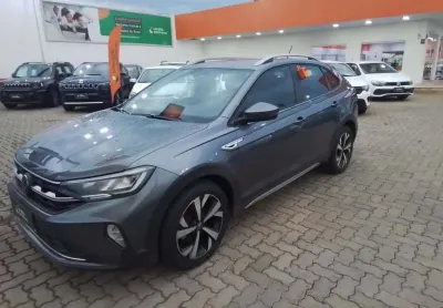 Volkswagen nivus 2024 1.0 200 tsi total flex highline automático