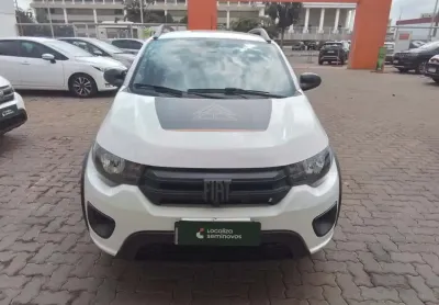 Fiat mobi 2024 1.0 evo flex trekking manual