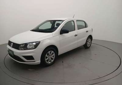 Volkswagen gol 2023 1.0 12v mpi totalflex 4p manual