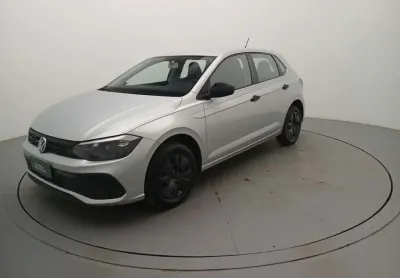 Volkswagen polo 2025 1.0 mpi track manual