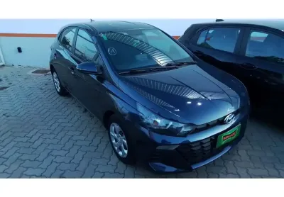 Hyundai hb20 2024 1.0 12v flex comfort plus manual