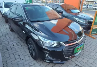 Chevrolet onix 2024 1.0 flex plus lt manual