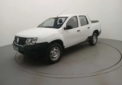 Renault oroch 2023 1.6 16v sce flex pro manual