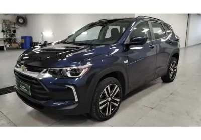 Chevrolet tracker 2025 1.0 turbo flex automático