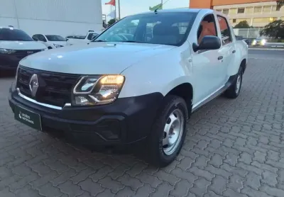 Renault oroch 2023 1.6 16v sce flex pro manual