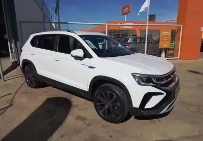 Volkswagen taos 2022 1.4 250 tsi total flex highline automático