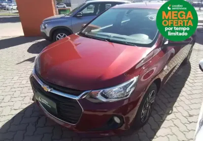 Chevrolet onix 2025 1.0 flex plus lt manual
