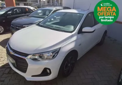 Chevrolet onix 2024 1.0 flex lt manual