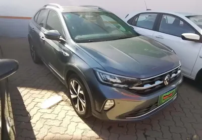 Volkswagen nivus 2024 1.0 200 tsi total flex highline automático