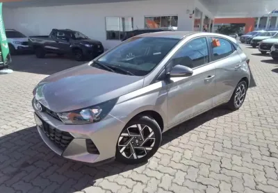 Hyundai hb20 2024 1.0 tgdi flex comfort plus automático