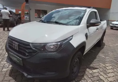 Fiat strada 2025 1.3 firefly flex endurance cs manual