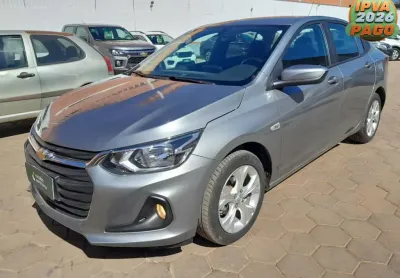 Chevrolet onix 2024 1.0 turbo flex ltz automático