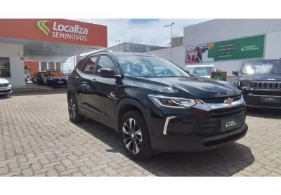 Chevrolet tracker 2023 1.2 turbo flex premier automático